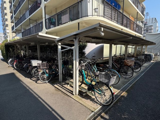 【駐輪場】 | ハイツ南浦和