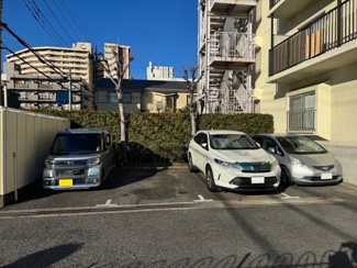 【駐車場】 | ハイツ南浦和