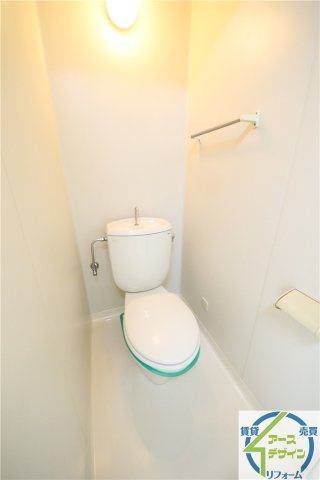 ソシオハイツのトイレ|※類似部屋