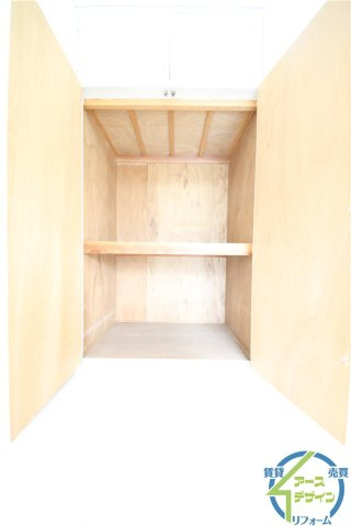 ソシオハイツの収納|※類似部屋
