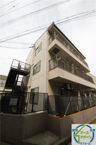 ソシオハイツの外観
