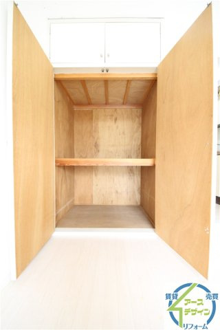 ソシオハイツの収納|※類似部屋