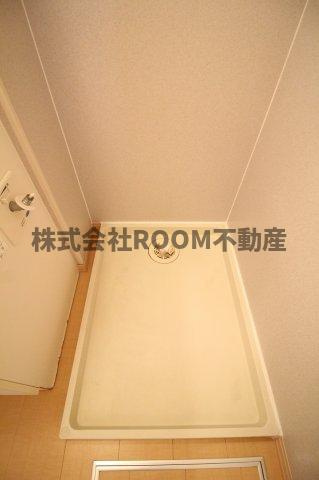 エスポワールタカオの玄関|玄関です