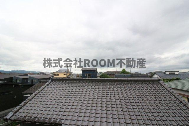 エスポワールタカオの展望