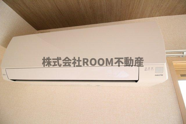 エスポワールタカオの設備