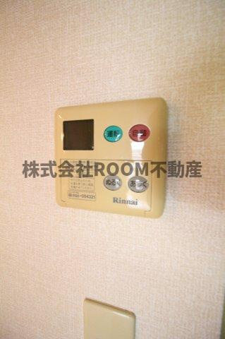 エスポワールタカオの設備