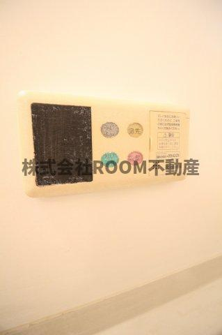 エスポワールタカオの設備