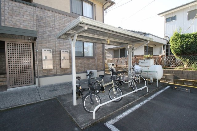 エスポワールタカオのその他共用部分