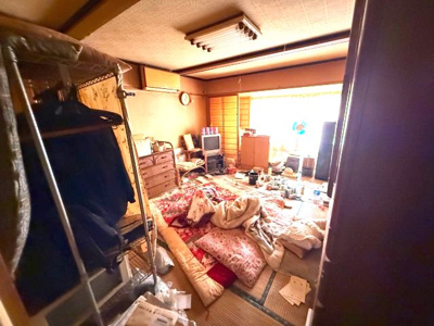 【内装】 | 南会津郡下郷町大字合川字居平丁　中古平屋戸建　