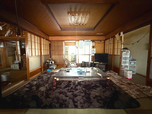 【和室】 | 南会津郡下郷町大字合川字居平丁　中古平屋戸建　