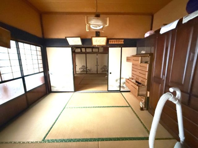 【和室】 | 南会津郡下郷町大字合川字居平丁　中古平屋戸建　
