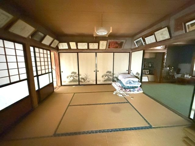 【和室】 | 南会津郡下郷町大字合川字居平丁　中古平屋戸建　