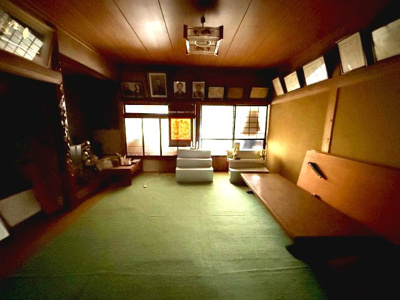 【和室】 | 南会津郡下郷町大字合川字居平丁　中古平屋戸建　