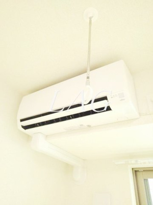 【設備】 | ディアコート | エアコンです。