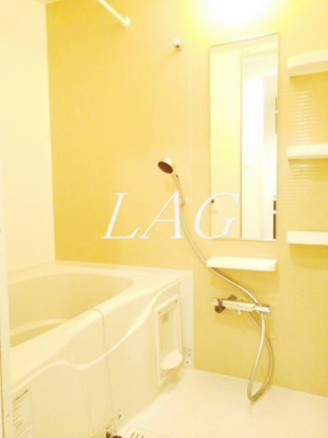 【浴室】 | ディアコート | お風呂です。