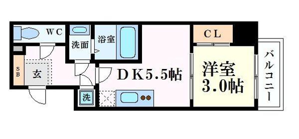 SERENiTE本町reflet
