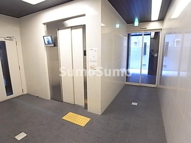 レジュールアッシュ尼崎駅前のその他共用部分