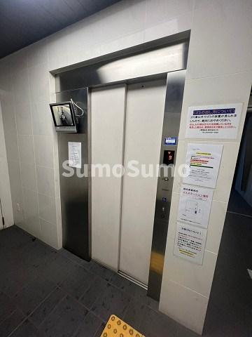レジュールアッシュ尼崎駅前のその他共用部分|建物外観を気になさる方へ、見た目の良い物件です