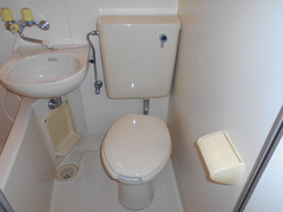 【トイレ】 | ジュネス瑞光 | トイレです
