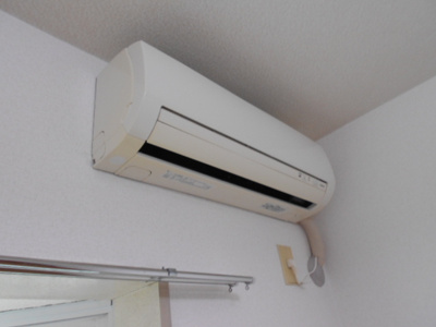【設備】 | ジュネス瑞光 | エアコンのおかげで年中快適に暮せますね
