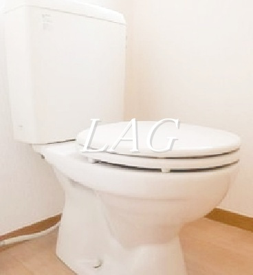 【トイレ】 | アビシニオン | トイレです。