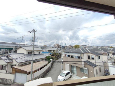 【展望】 | メゾンコート豊中