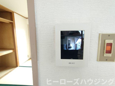 【設備】 | メゾンコート豊中