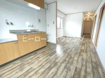 【居間・リビング】 | メゾンコート豊中