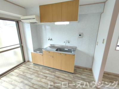 【キッチン】 | メゾンコート豊中