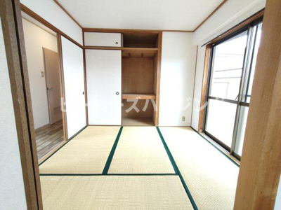 【和室】 | メゾンコート豊中