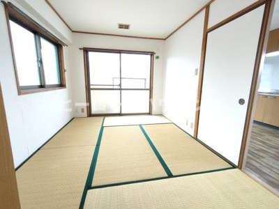 【和室】 | メゾンコート豊中