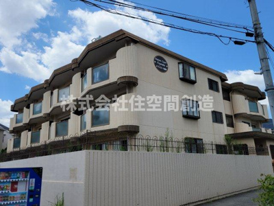 【外観】 | メゾンコート豊中