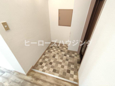 【内装】 | メゾンコート豊中