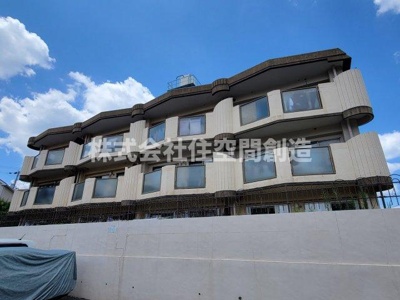 【外観】 | メゾンコート豊中