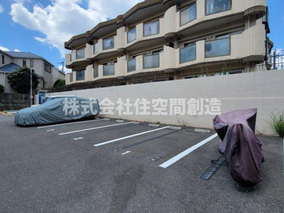 【駐車場】 | メゾンコート豊中