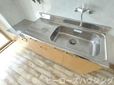 【キッチン】 | メゾンコート豊中