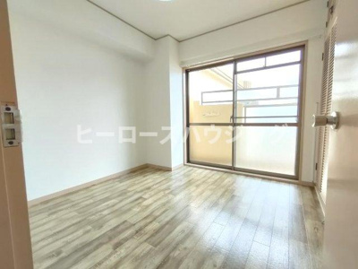 【寝室】 | メゾンコート豊中