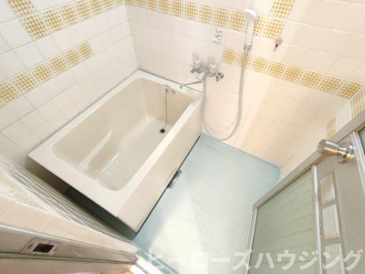 【浴室】 | メゾンコート豊中