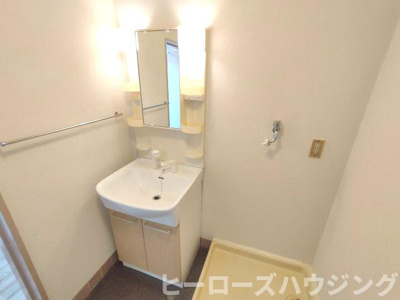 【洗面所】 | メゾンコート豊中