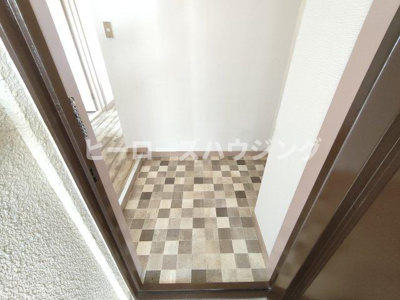 【玄関】 | メゾンコート豊中