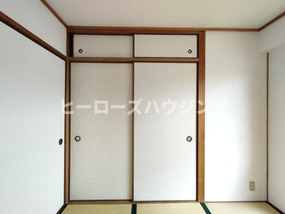 【収納】 | メゾンコート豊中