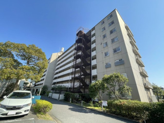 【外観】 | 東千葉ハイツ２号棟