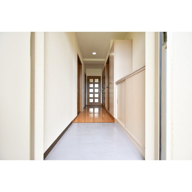 アーバンプレイスMの玄関