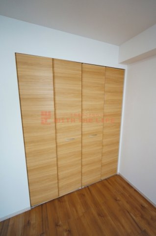エクセラン朝妻【キャッシュバック対象物件】の収納|小物を収納するのに便利です