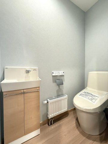 北郷9条8丁目のトイレ