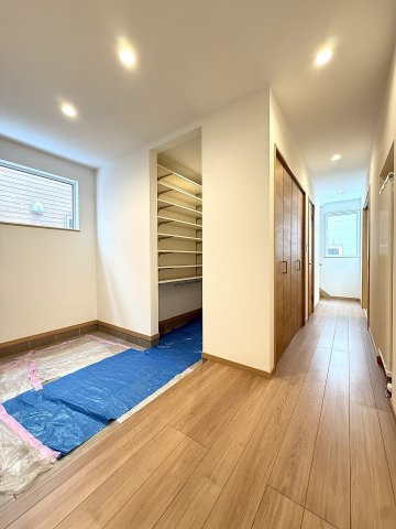 北郷9条8丁目の玄関