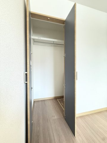 北郷9条8丁目の収納