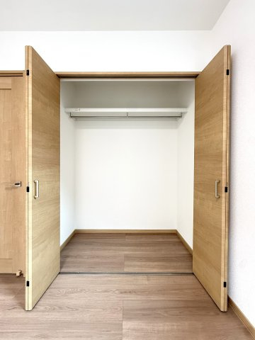 北郷9条8丁目の収納