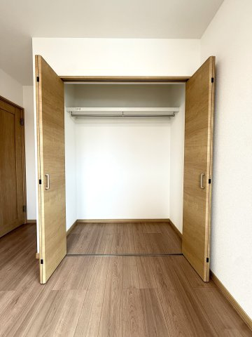 北郷9条8丁目の収納