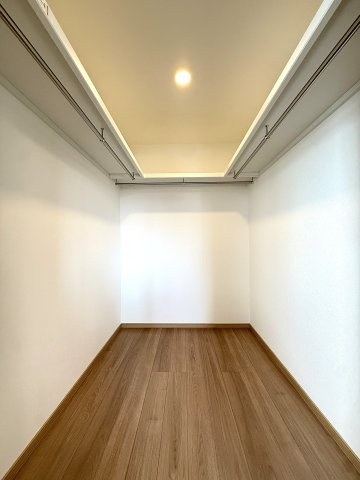 北郷9条8丁目の収納